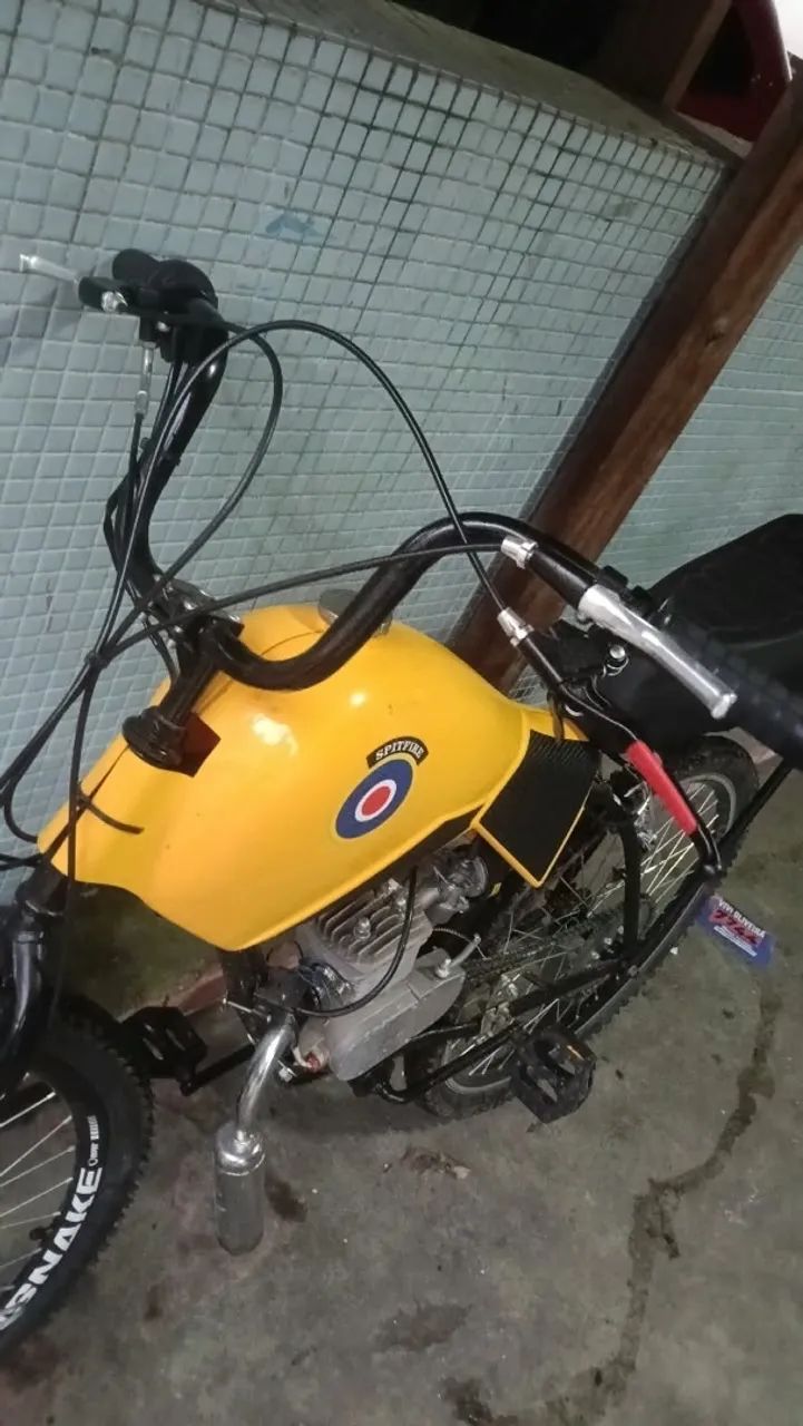 Motorizada 80cc - Foto 4