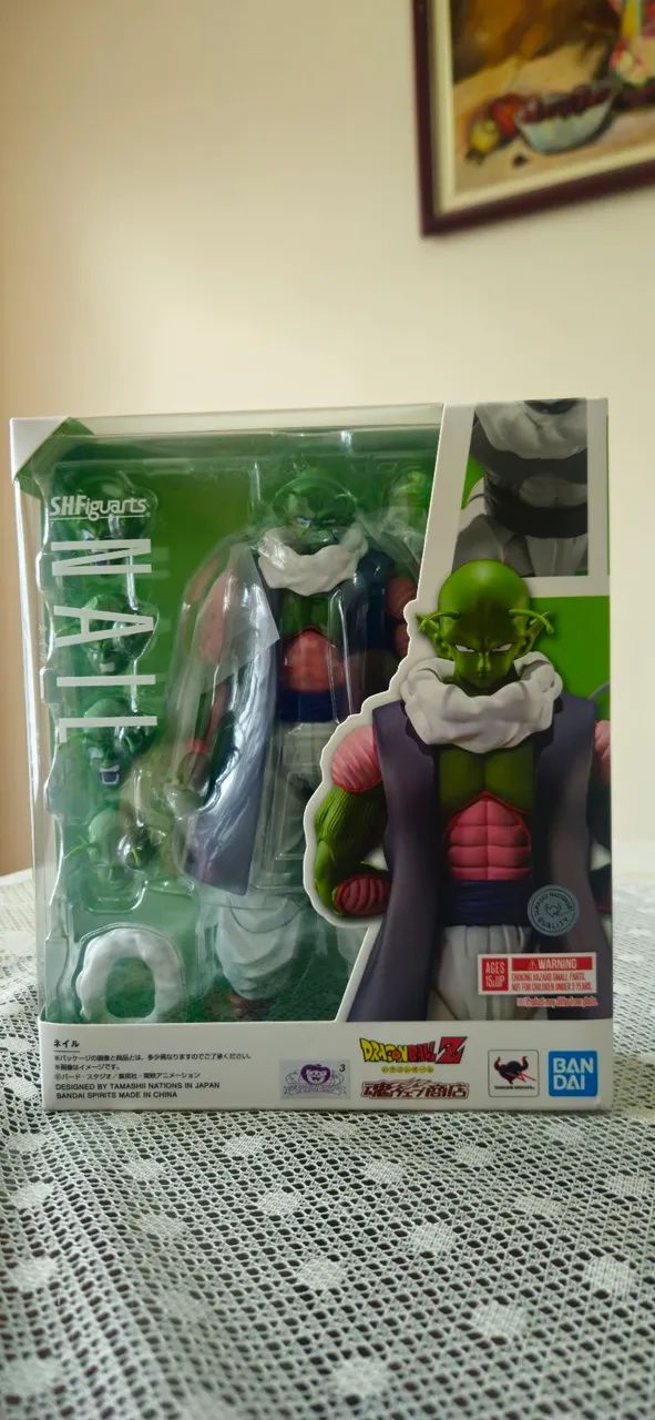 Nail SHF