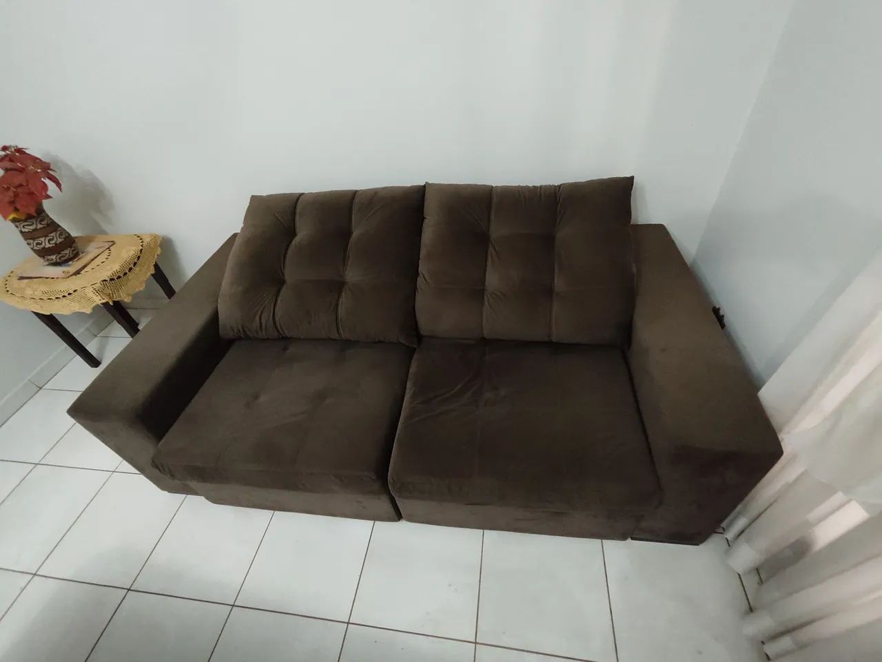 Vendo sofá retrátil  - Foto 5
