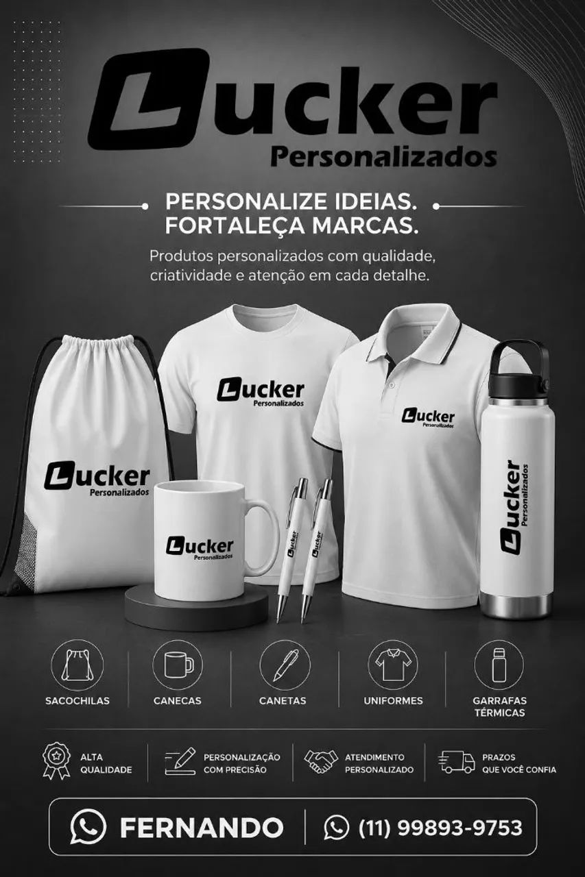 Uniformes Camisetas vom seu logo