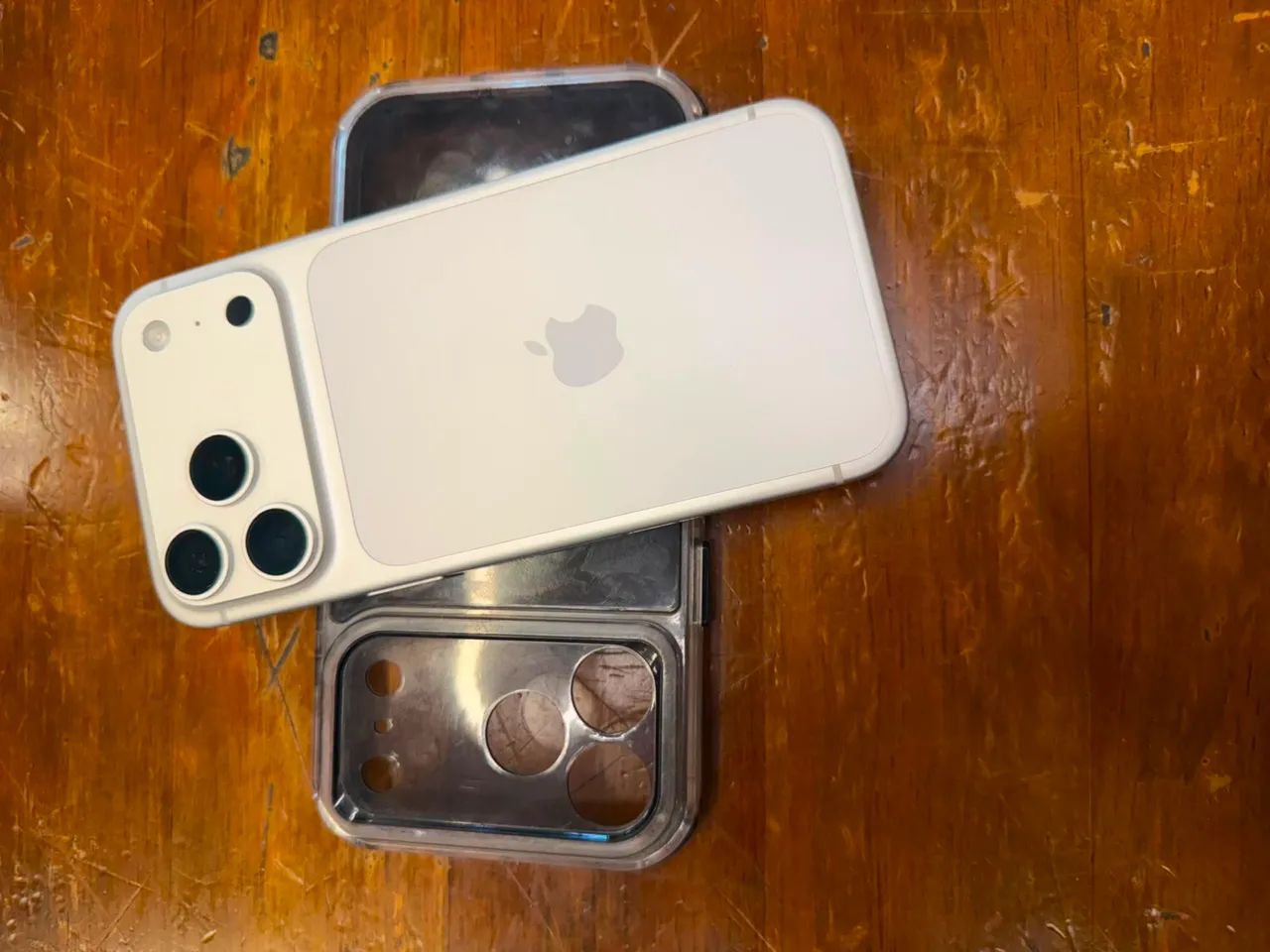 Vendo iPhone 17 pro max  - Foto 4