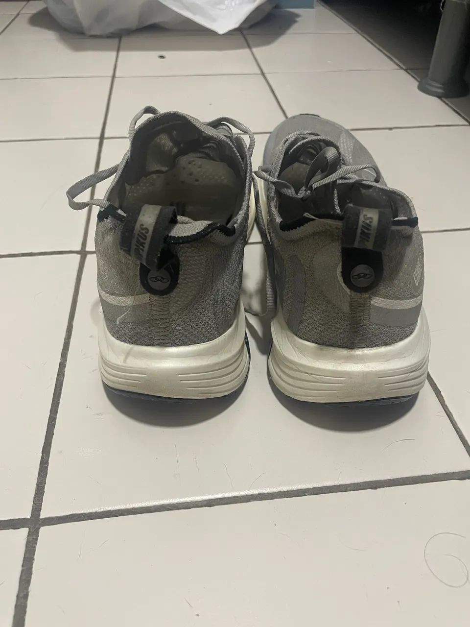 Olympikus - Corre 3 cinza  - Foto 3