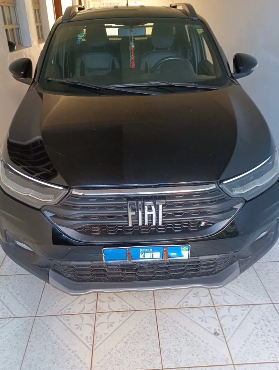 Fiat Strada Volcano 1.3 Flex 8V CD 2021