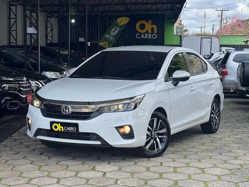 Honda City 2023