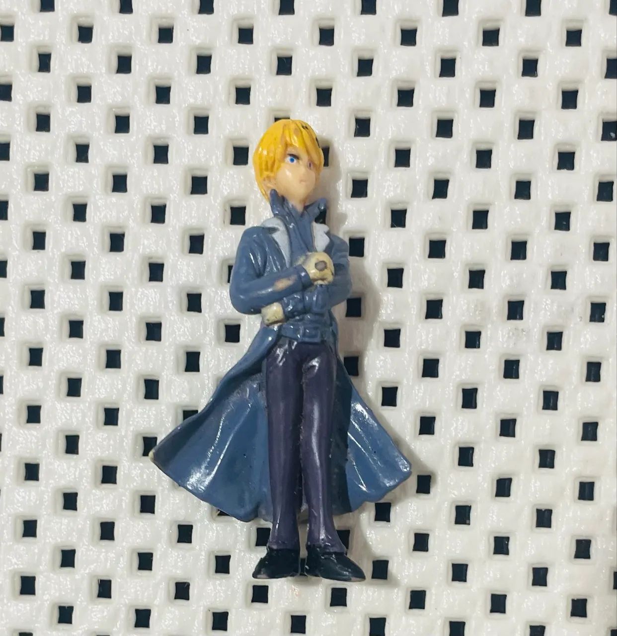 Boneco Seto Kaiba - Yu Gi Oh!