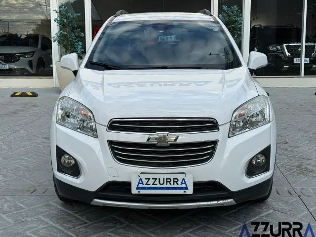 Chevrolet Tracker 2016
