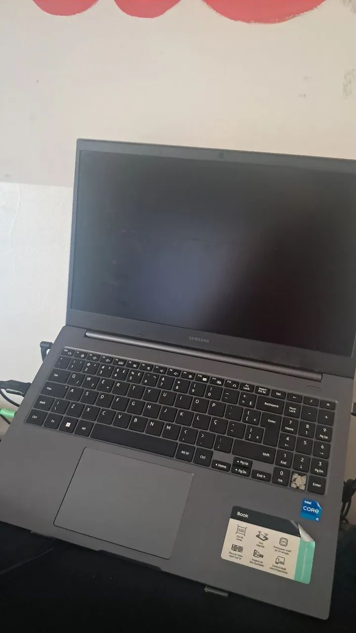 Notebook - Samsung Book I5