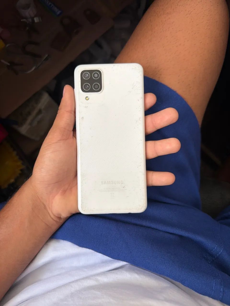 Samsung A12 - Foto 2
