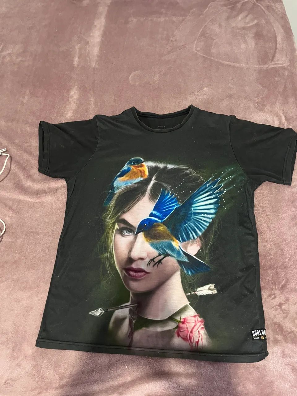 Vendo blusa da Cool Cat 