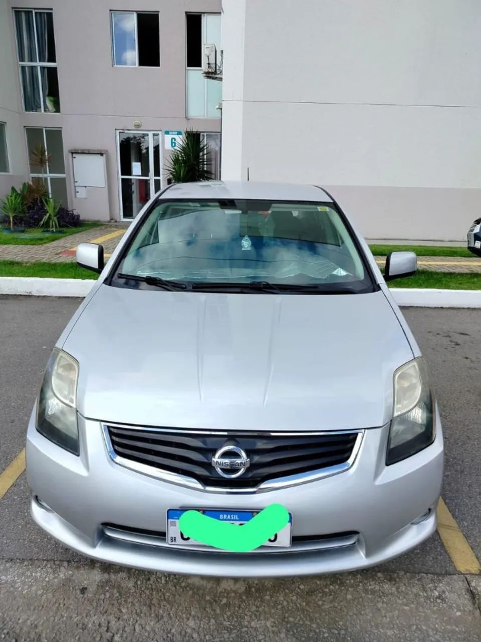Nissan Sentra 2013
