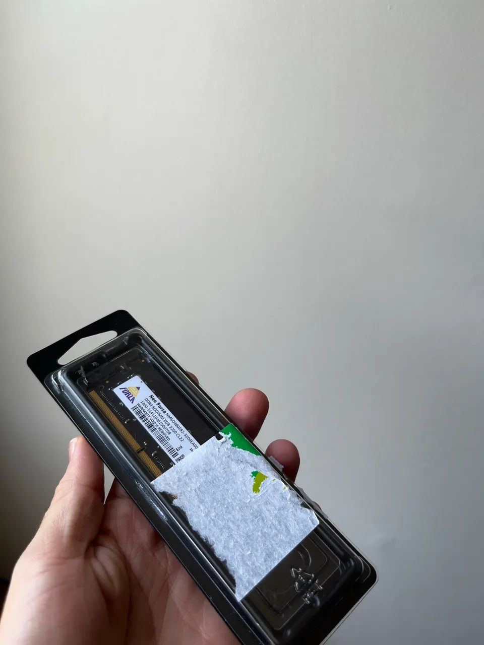 Memória RAM Neo Forza 8GB - Foto 4