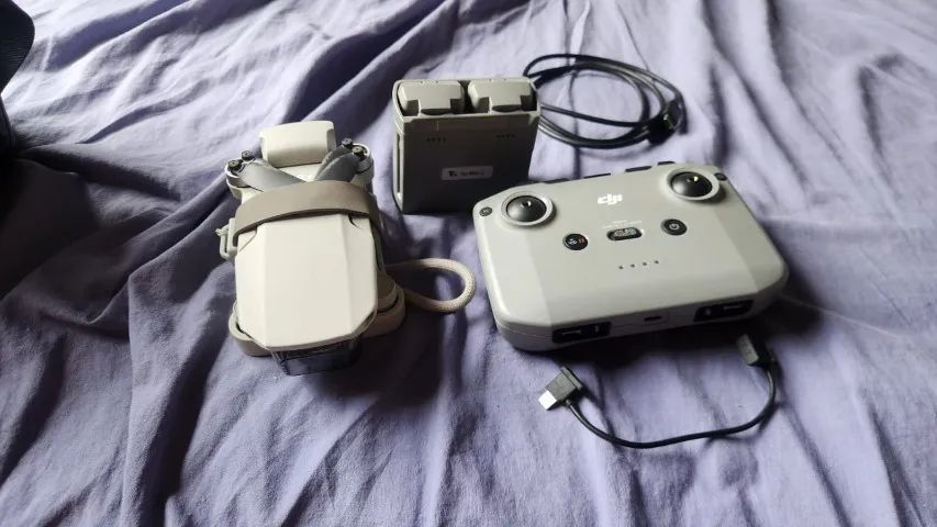 dji mini 2 4k