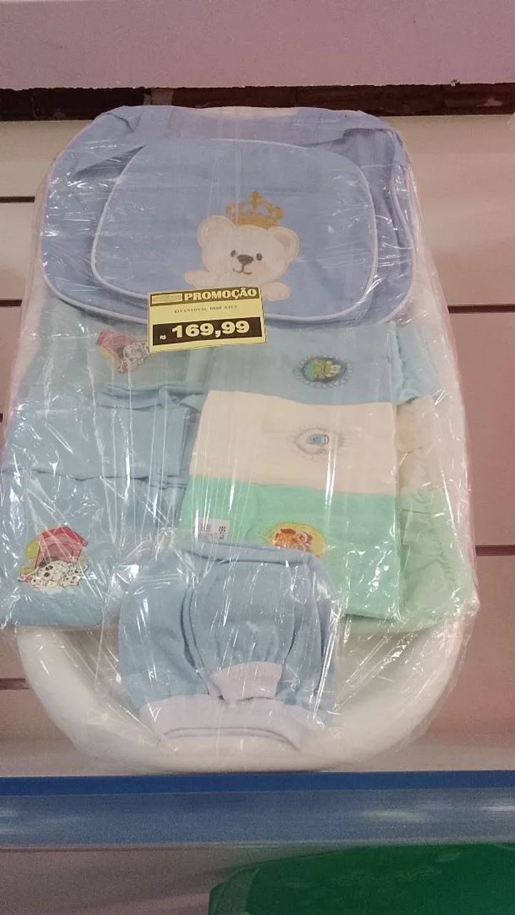 Kit bebê  - Foto 4