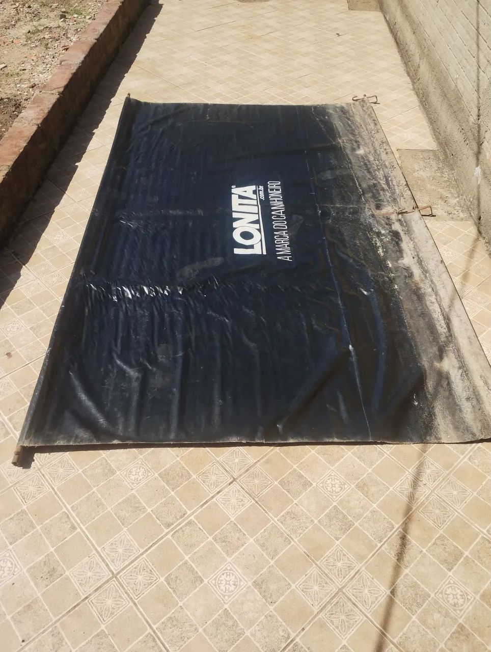 Toldo para cozinha da carreta  - Foto 3