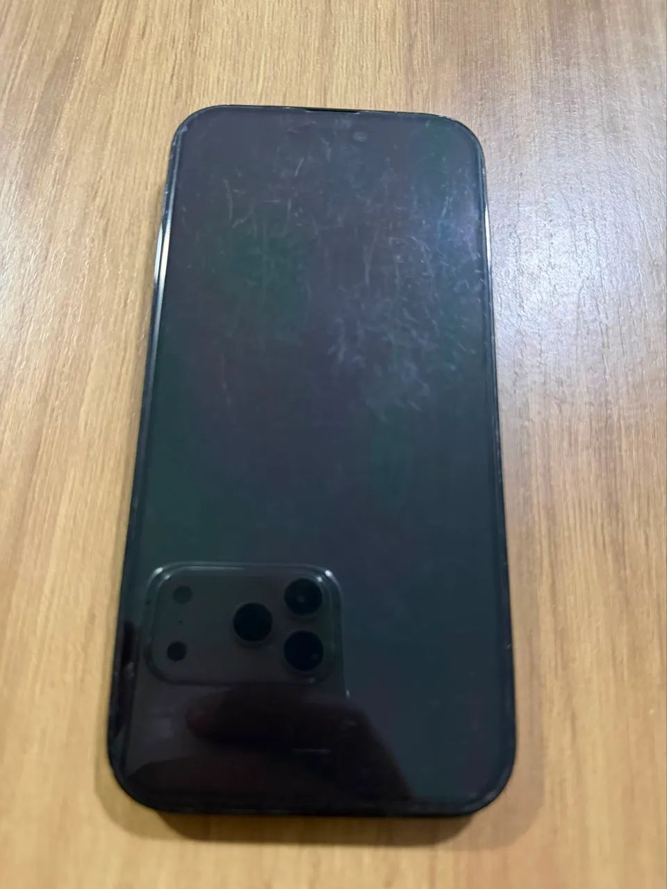 Vendo ou Troco: iPhone 14 Pro 128GB - Foto 4