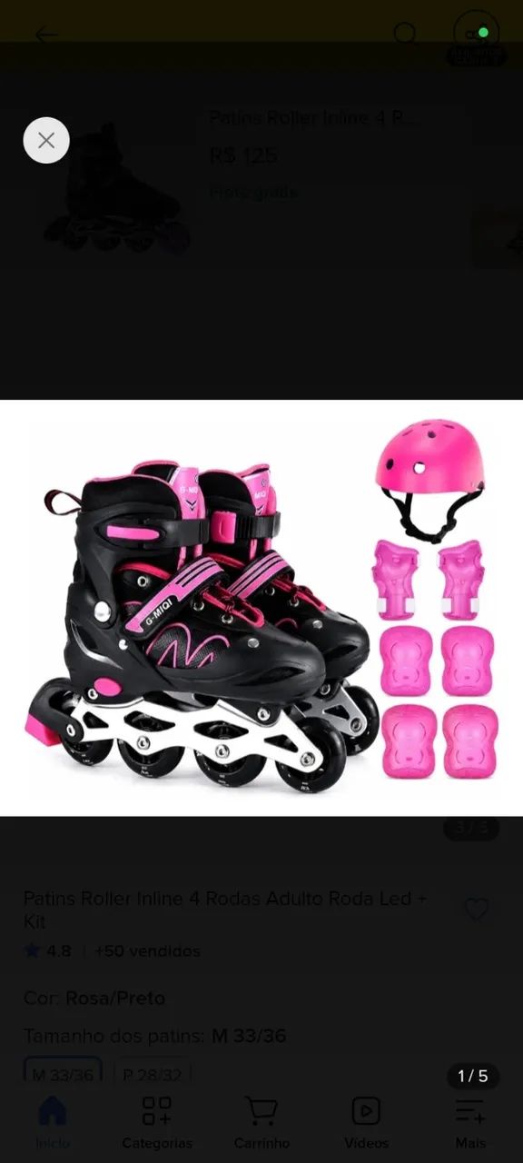 Patins  - Foto 2