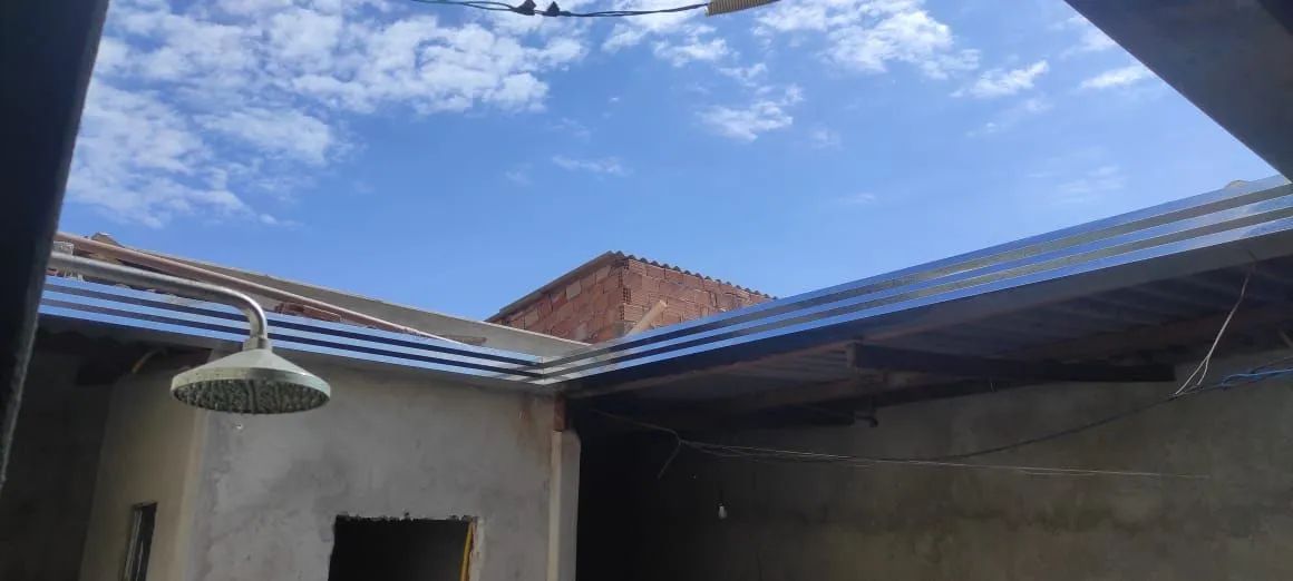 Calhas e rufos  - Foto 4