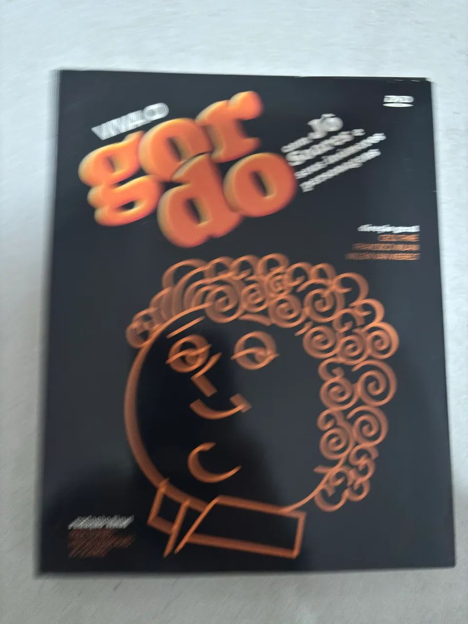 DVD Viva o Gordo - Foto 3
