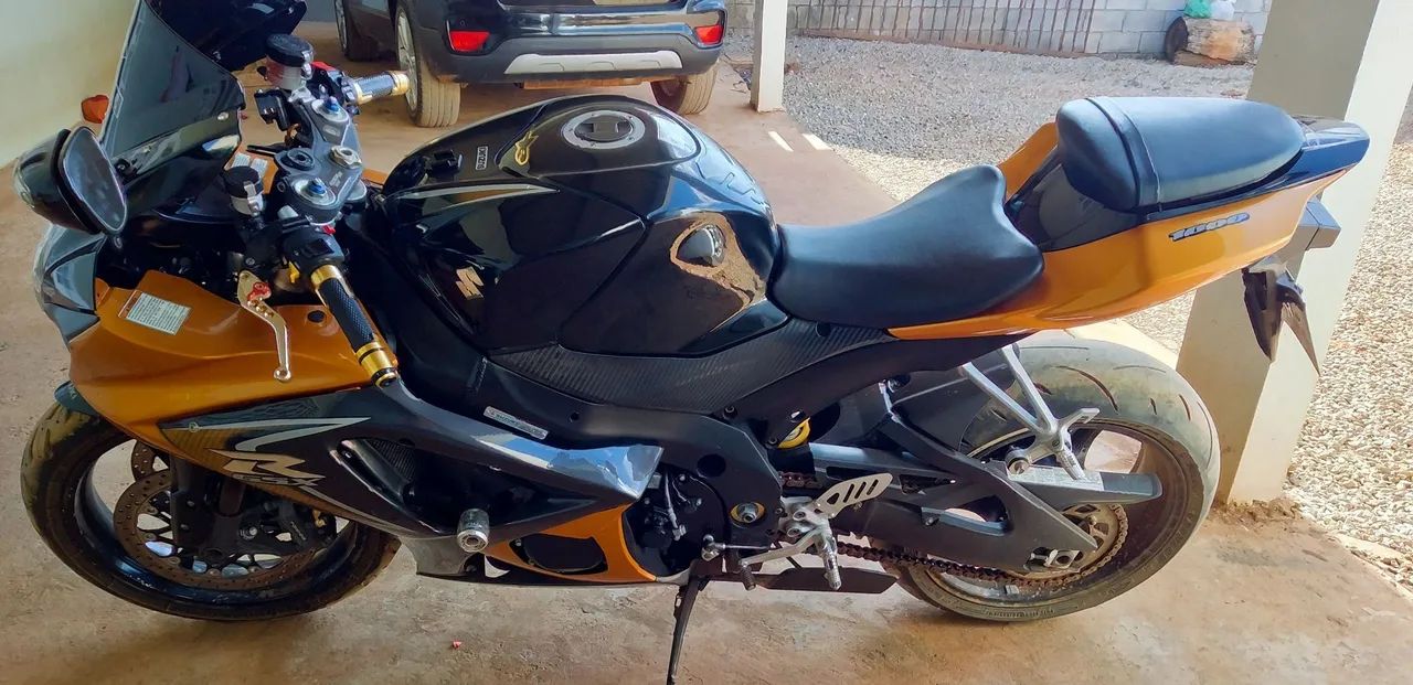Moto em perfeito estado - Foto 2