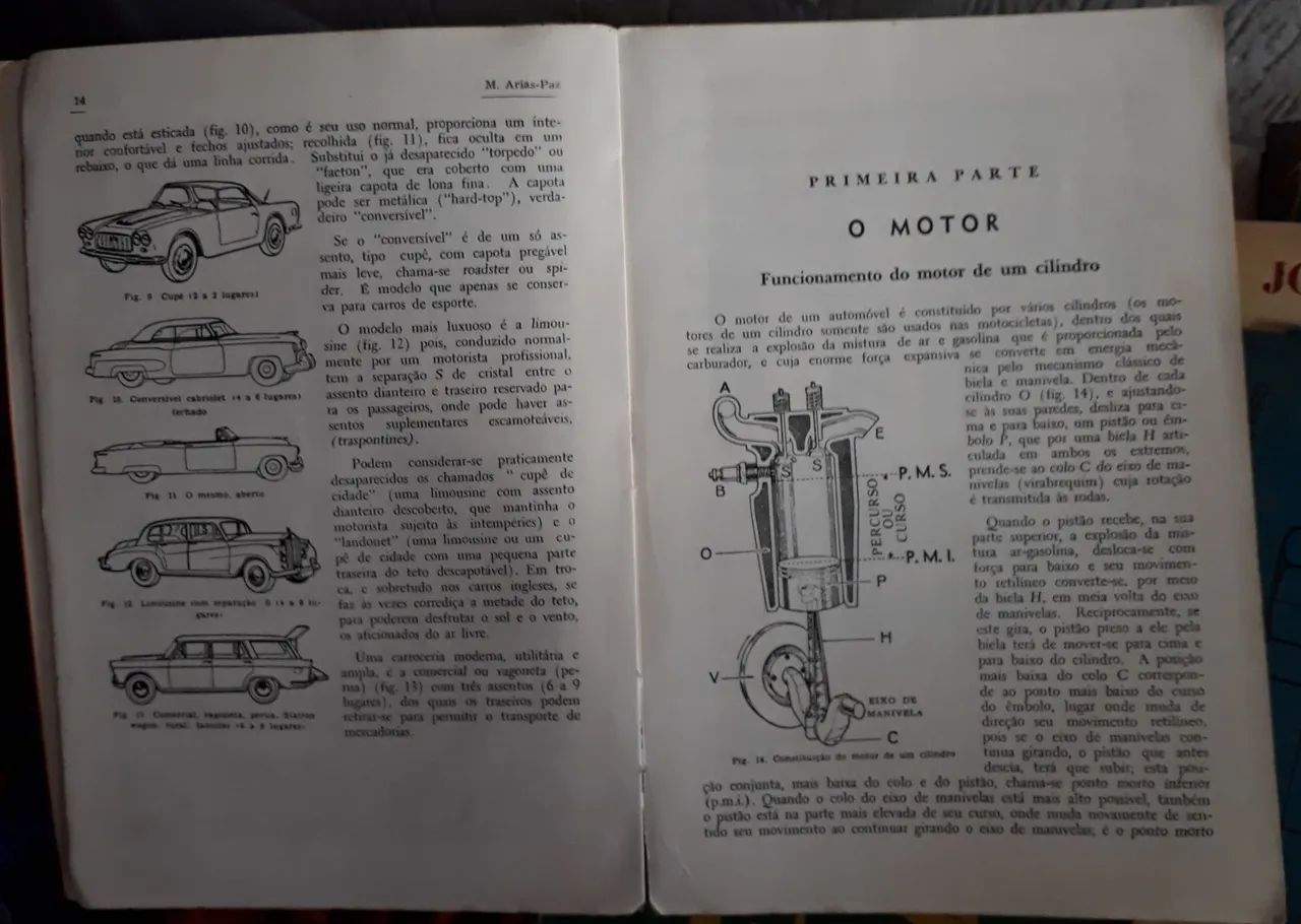 MANUAL DE AUTOMÓVEIS  - Foto 2