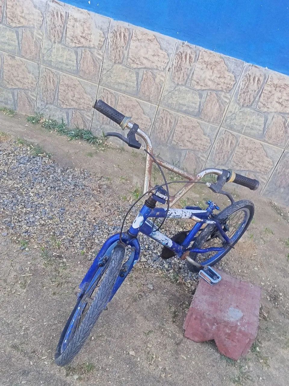 Bicicleta aro 26 e aro 20 - Foto 2