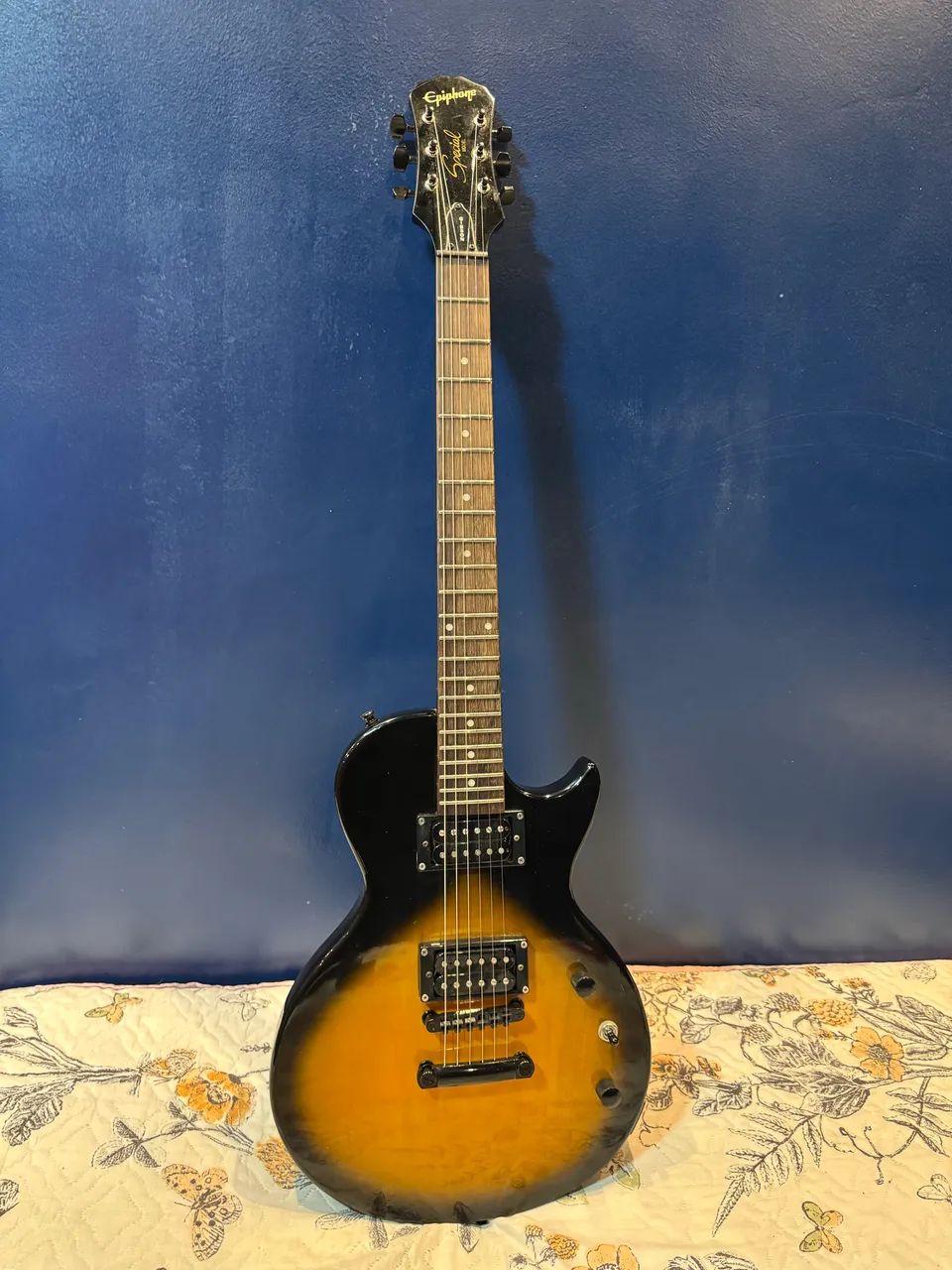 GUITARRA LÊS PAUL EPIPHONE SPECIAL COM APGRADES