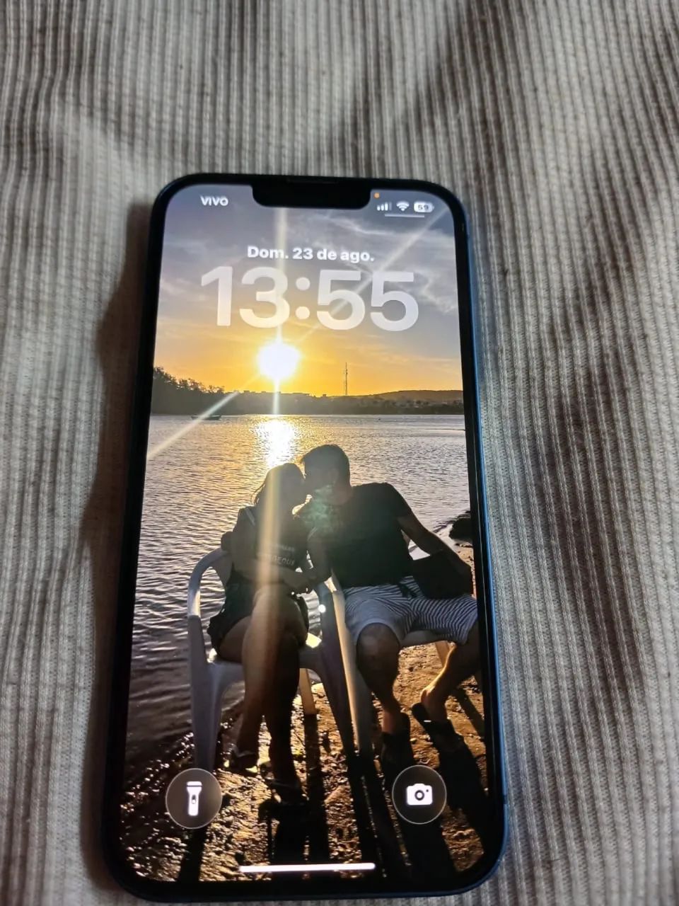 iPhone 13 128 GB. Azul - Foto 3