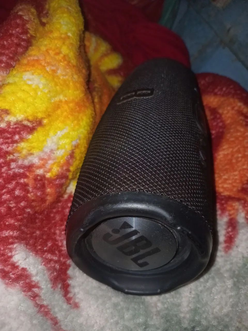 caixinha jbl charge5  - Foto 2