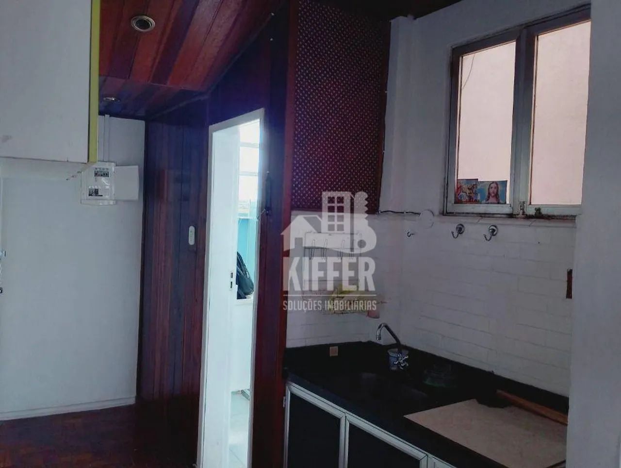 Apartamento, que pode ser usado como Sala comercial. - Foto 4