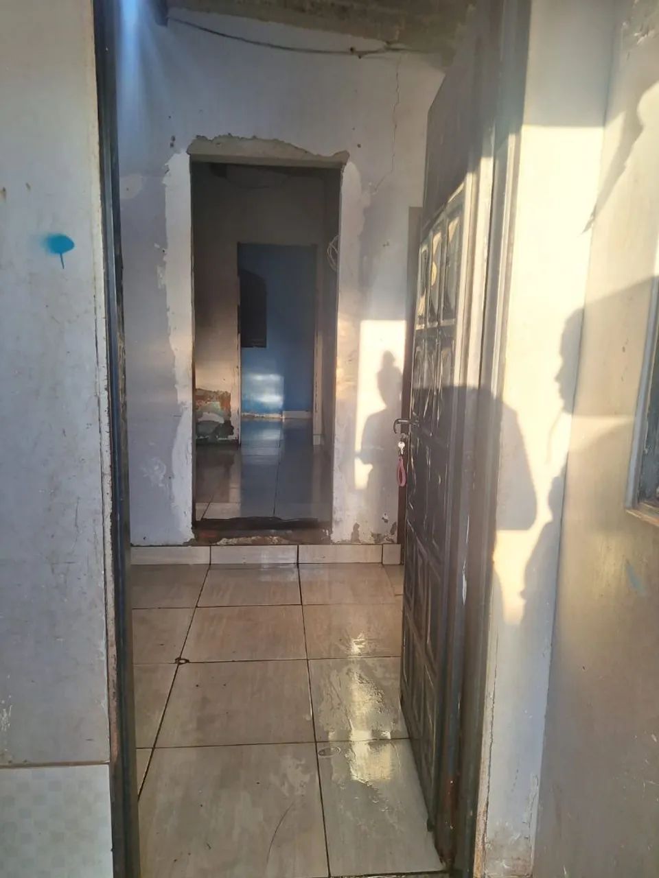 Aluga-se casa na santa Maria  - Foto 4
