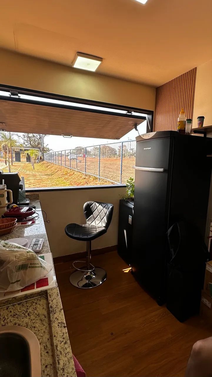 Contêiner Food 7,5m² Reformado  - Foto 3