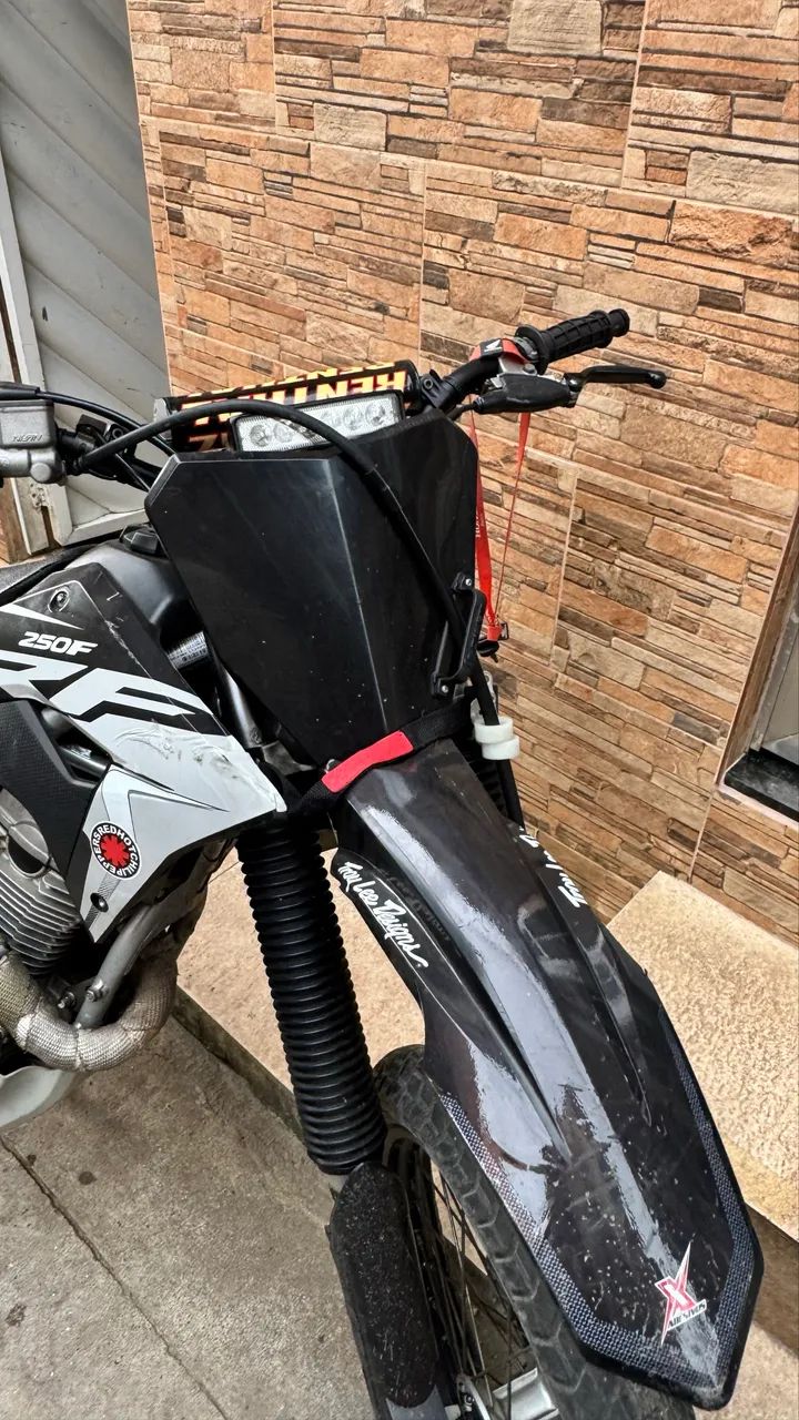 Crf 250F  - Foto 4