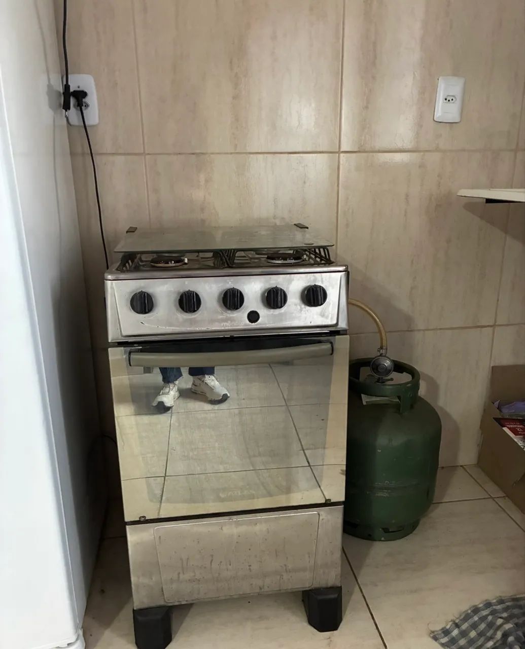 Fogão 