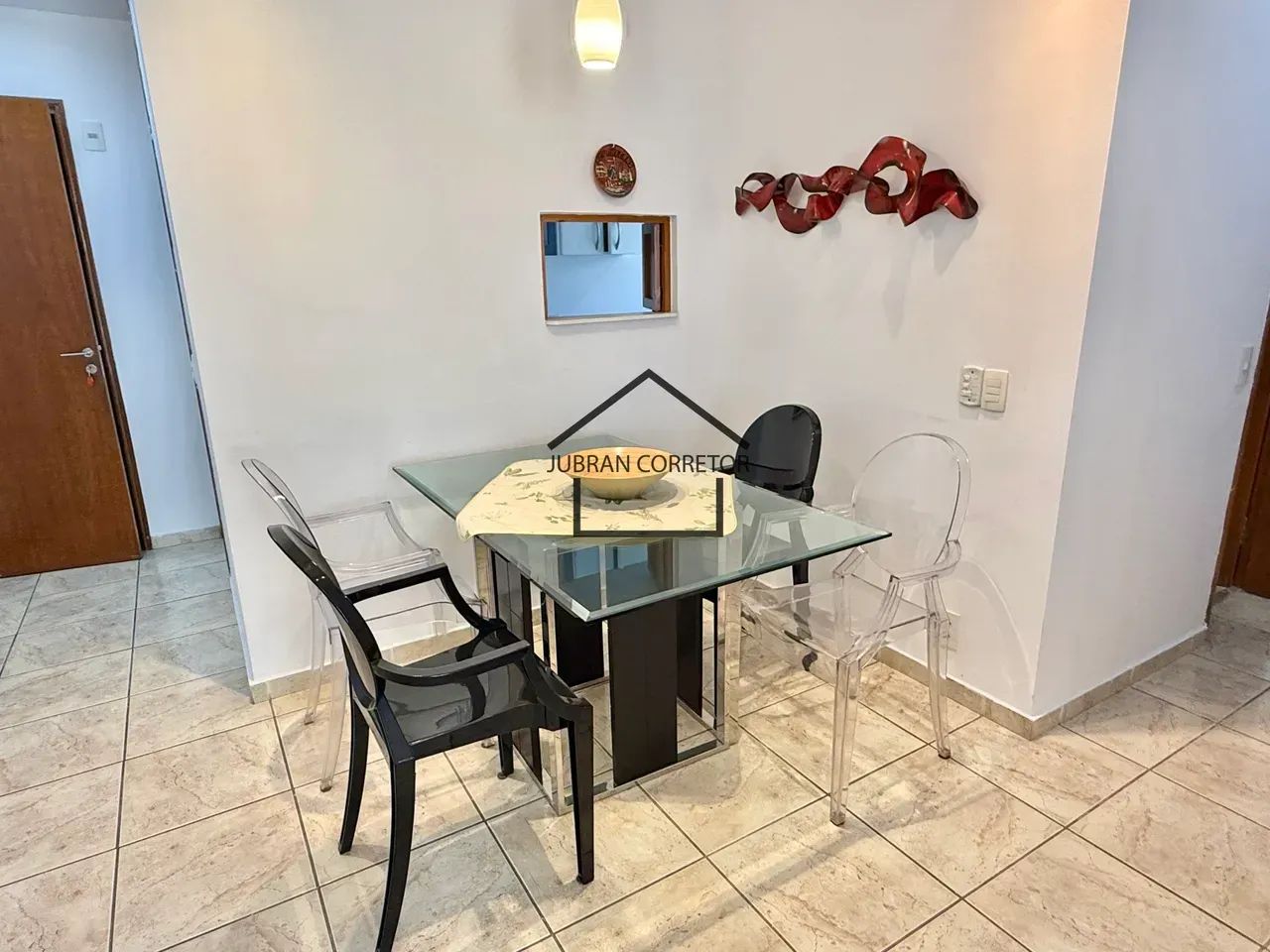 APARTAMENTO COMPLETAMENTE MOBILIADO | 2 DORMITÓRIOS | ENSEADA  GUARUJÁ - Foto 4