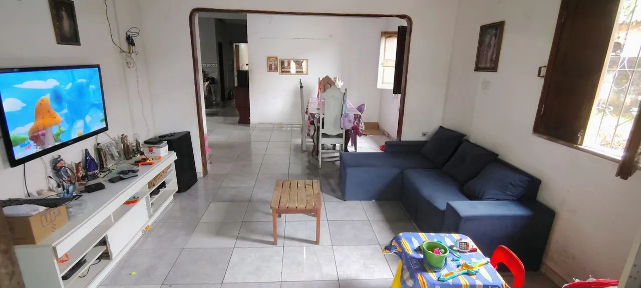 Casa ampla à venda com 6 quartos (4 suítes) - Foto 2