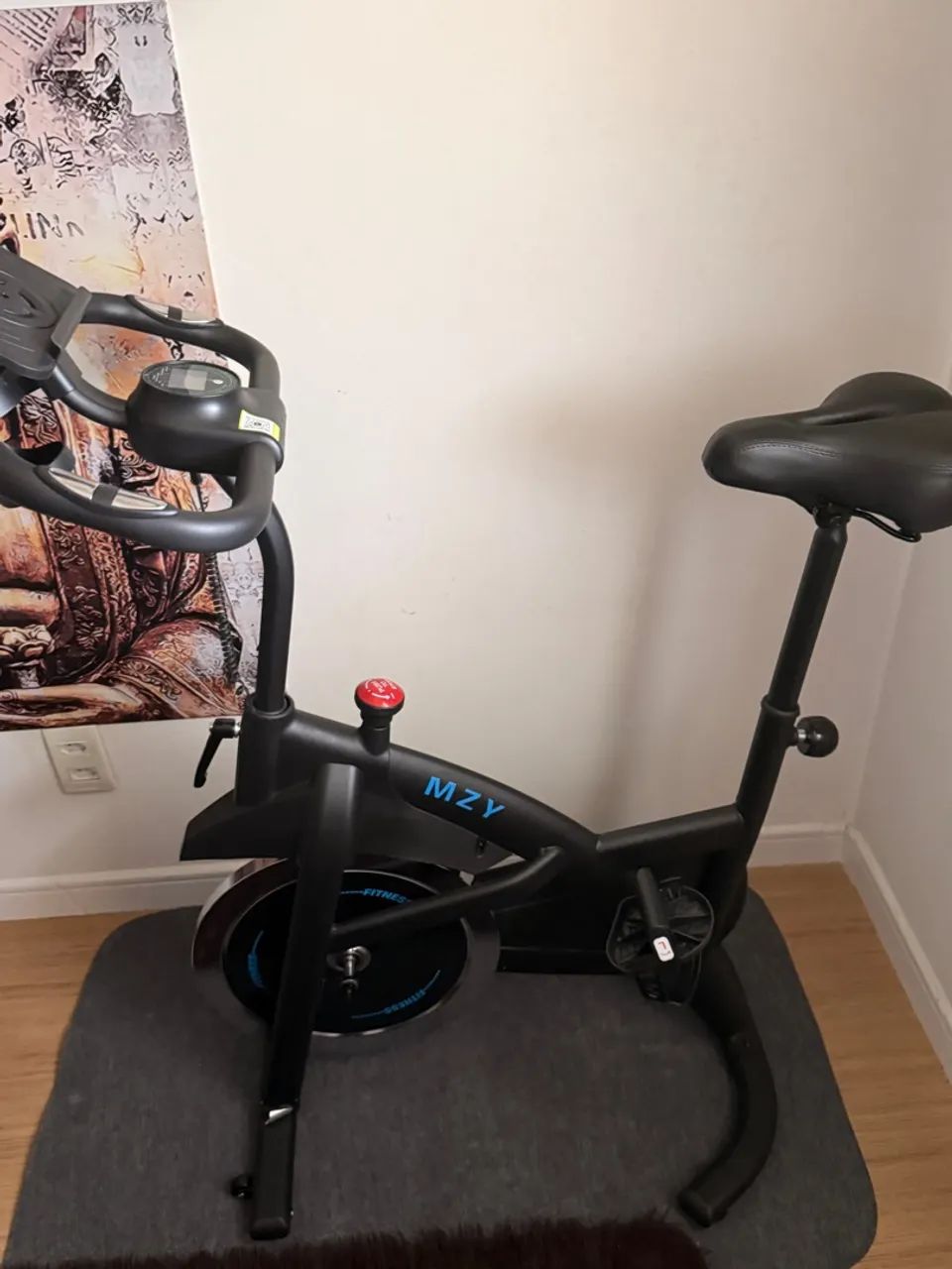 Bicicleta Ergométrica 