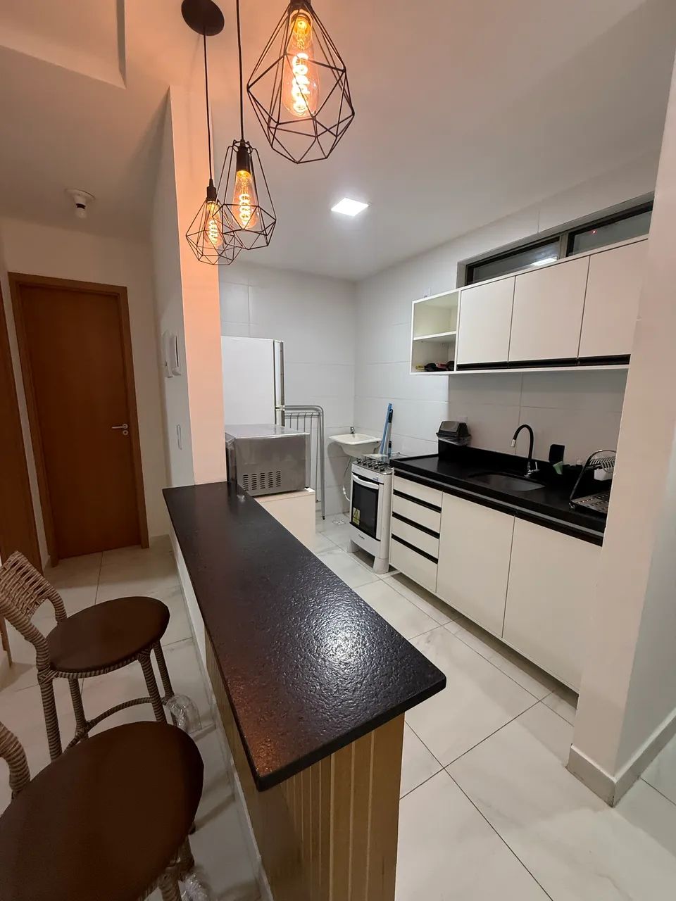 Apartamento mobiliado á venda 1quarto Intermares Cabedelo PB - Foto 2