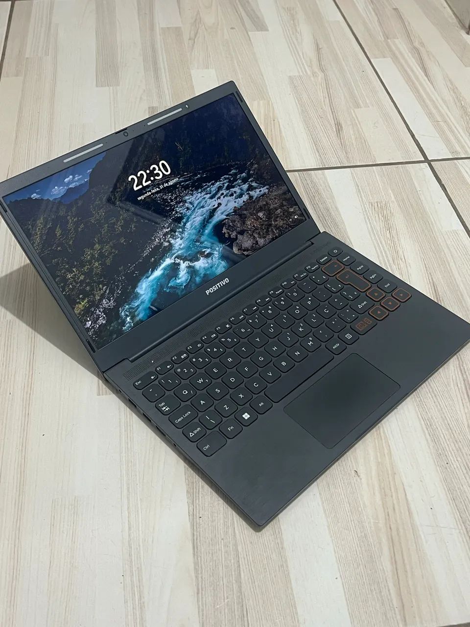 Notebook positivo Intel 128gb celeron  - Foto 5