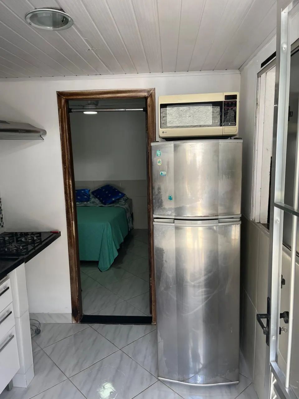 Kitnet Mobiliada  - Foto 3