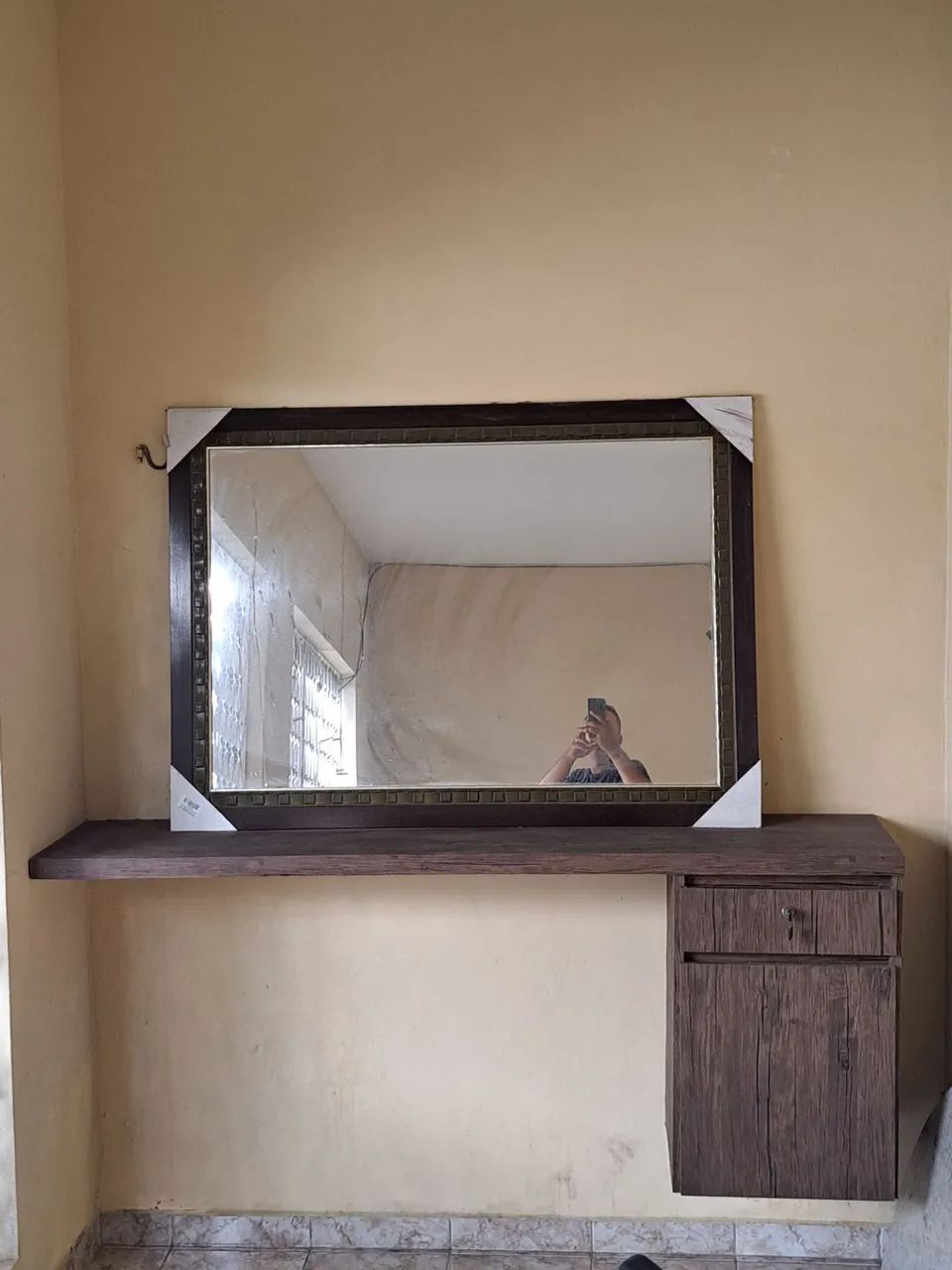 Bancada para Barbearia 