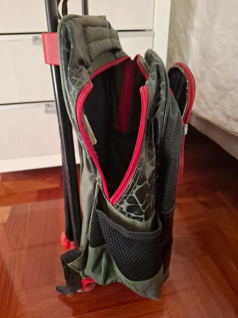 Kit Mochila e estojo dinossauro  - Foto 5
