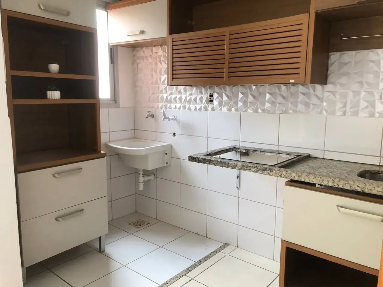 Imóvel para aluguel possui 47 metros quadrados com 2 quartos - Foto 3