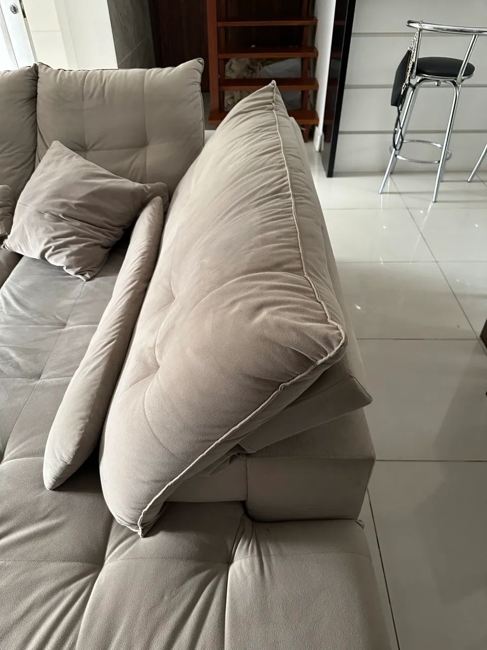 Sofá 5 Lugares - Foto 4