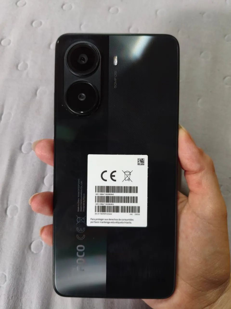 Poco x7 pro  - Foto 2