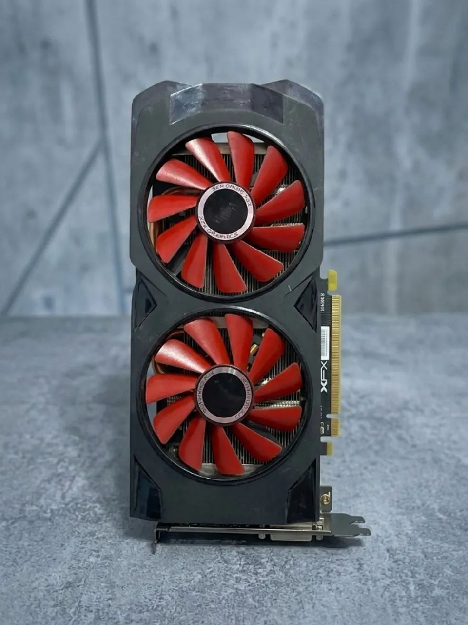 Placa de vídeo RX 570 barata - Foto 2