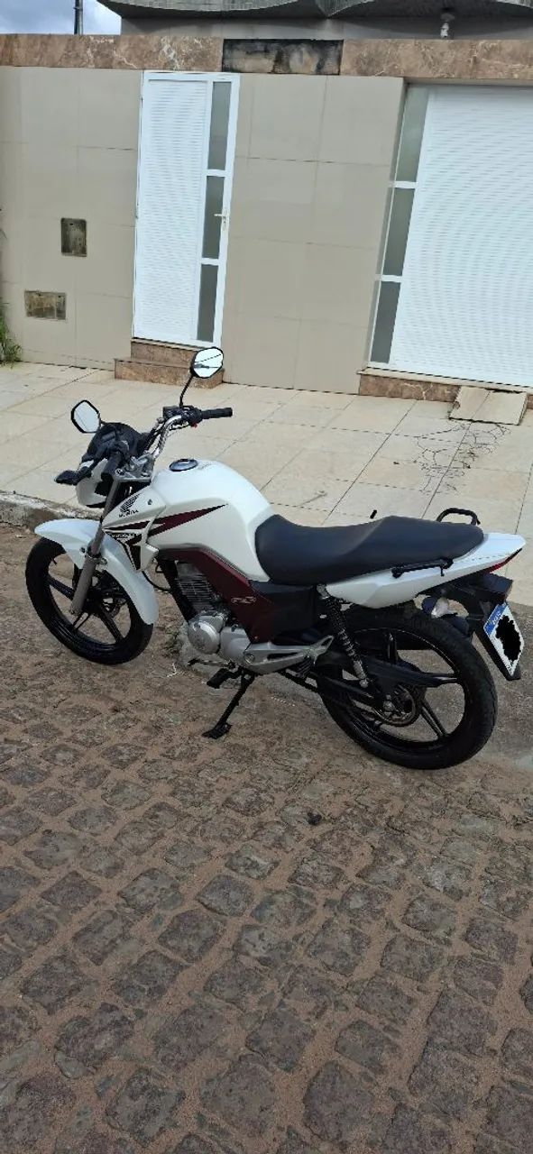 Vendo Titan 150 2014 - Foto 5