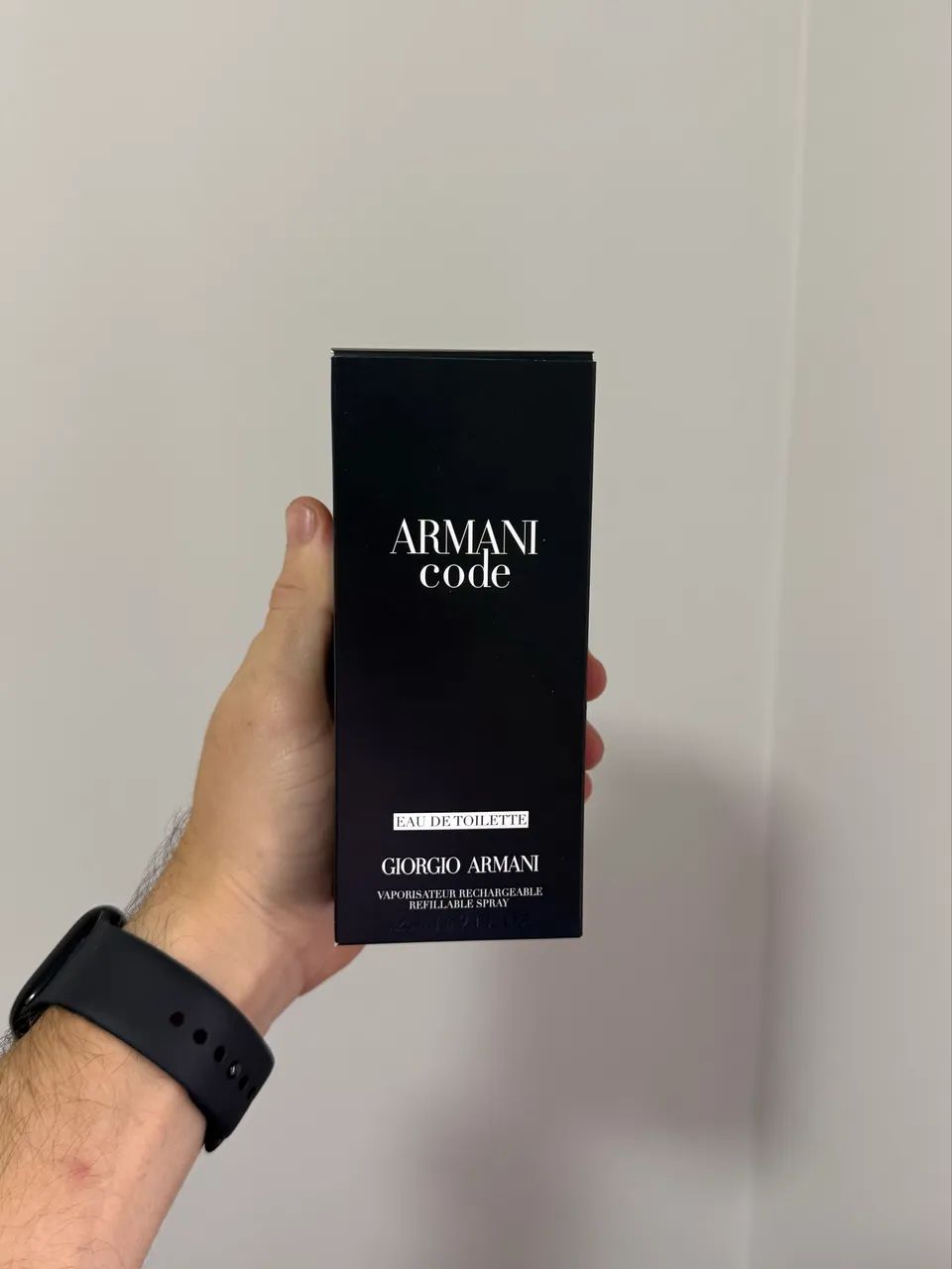 Armani Code EDT 125ml