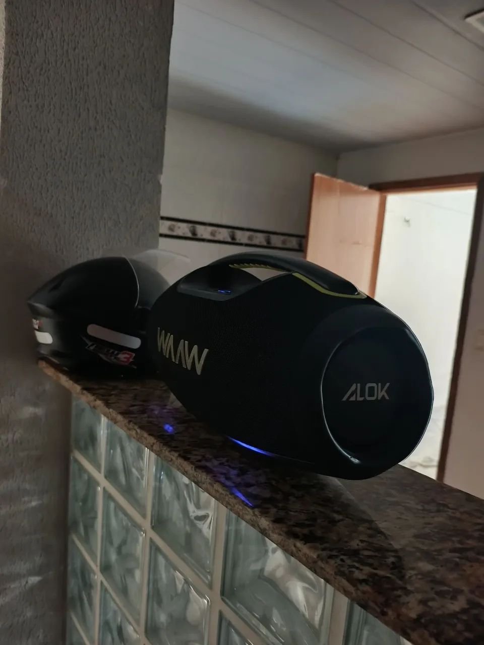 Caixa de som Alok - Foto 2