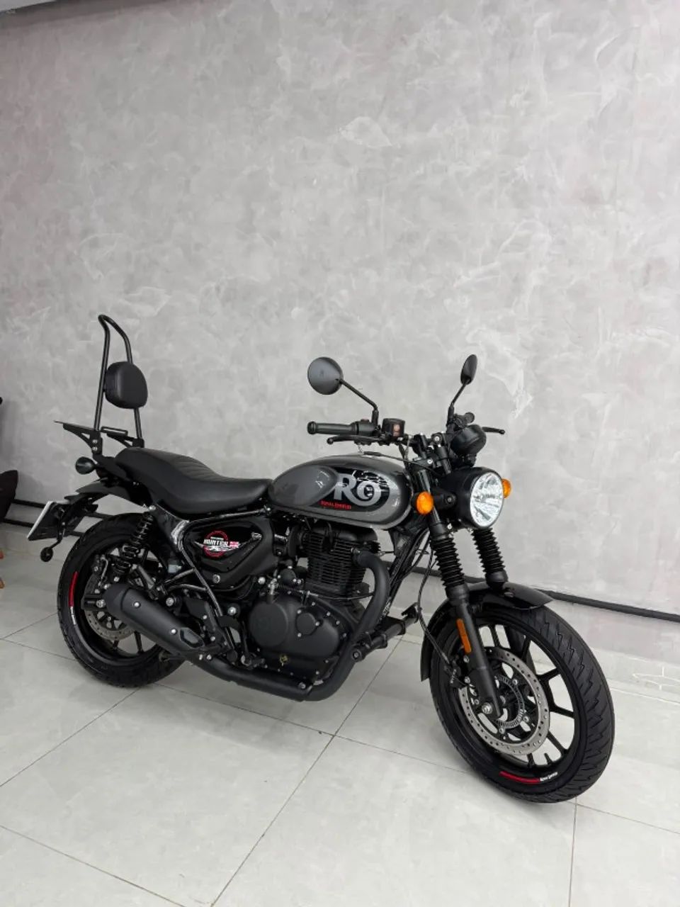 HUNTER 350 - Foto 5