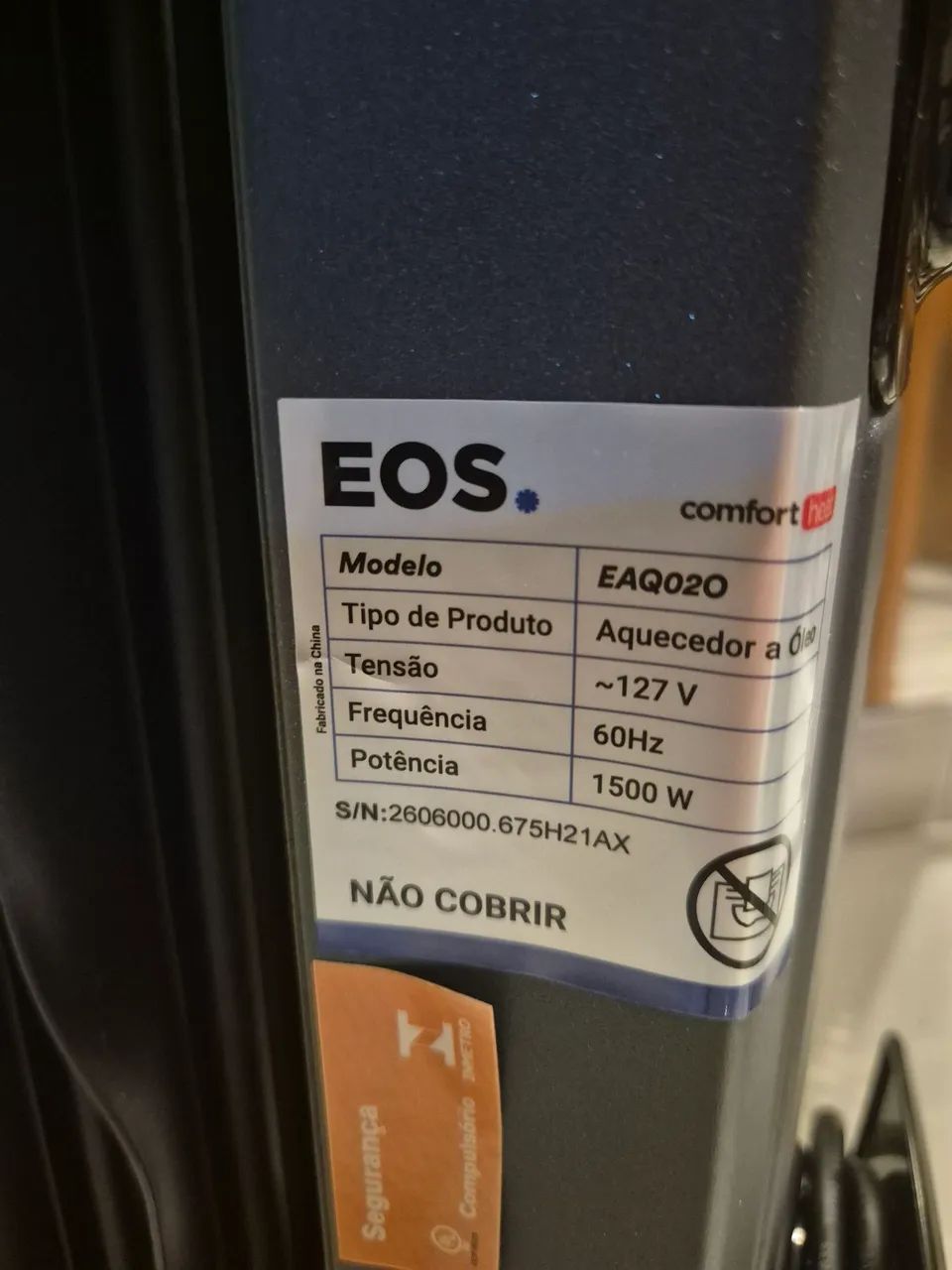 Aquecedor a Óleo  - Foto 2